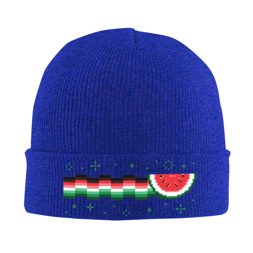 Beanie Hats Knit Hat Men Women Unisex Vintage Head Wrap Caps Autumn Winter Hippie Design Bonnet Hats