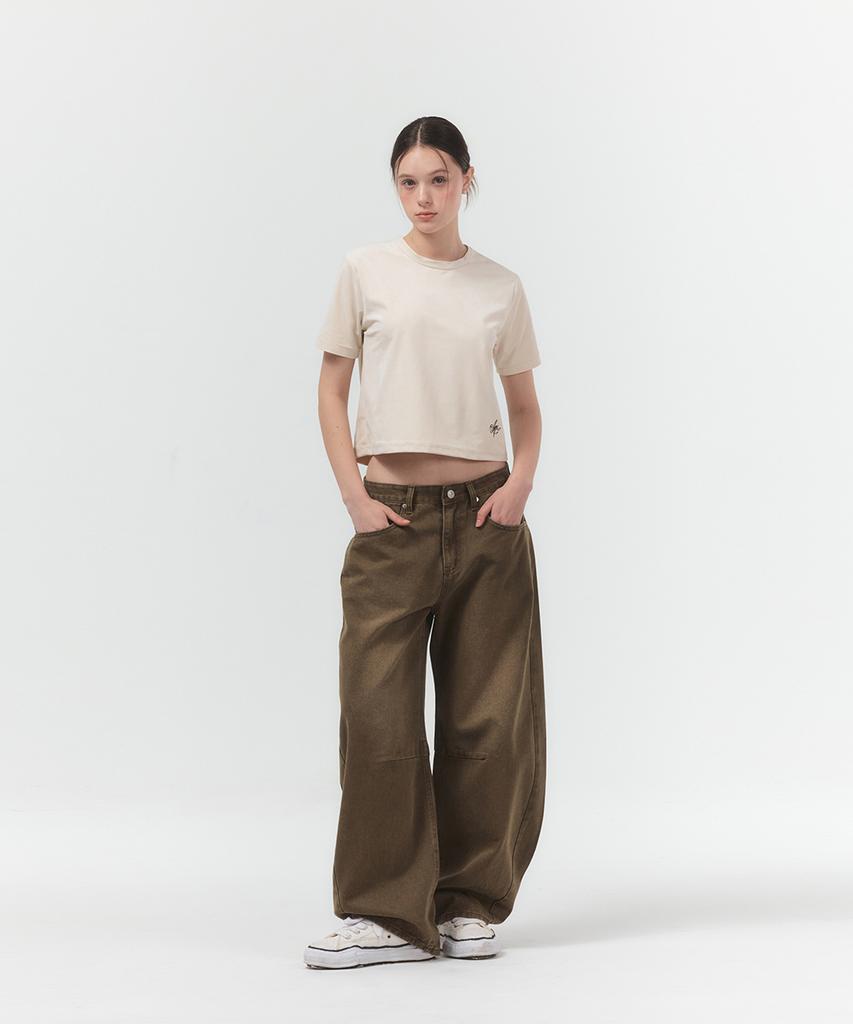 Potipo Modern Flow Balloon Pants