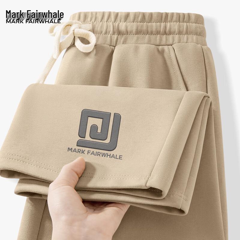 

Mark Fairwhale Men s 2025 New Loose Fit Straight Leg Casual Pants