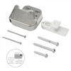 High Quality Touch Latch Spring Catch for Cabinet Doors Keeps Your Items Secure
