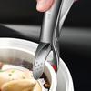 Hot-Proof Pot Gripper Clip Non-slip Dish Holder Retriever Tongs Hot Dish Clip  Home