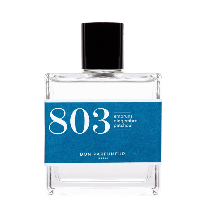 Bon Parfumeur Classic 803 Marine Парфюмерная вода EDP Можжевельник Розовый перец 15мл/30мл/100мл 100ml