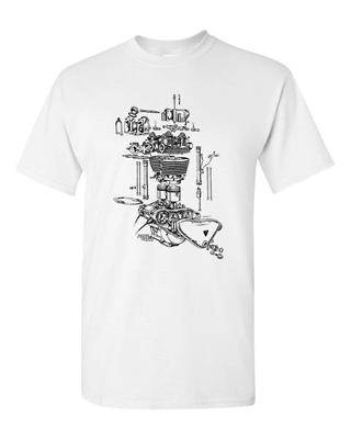 Oberteile – T-Shirts