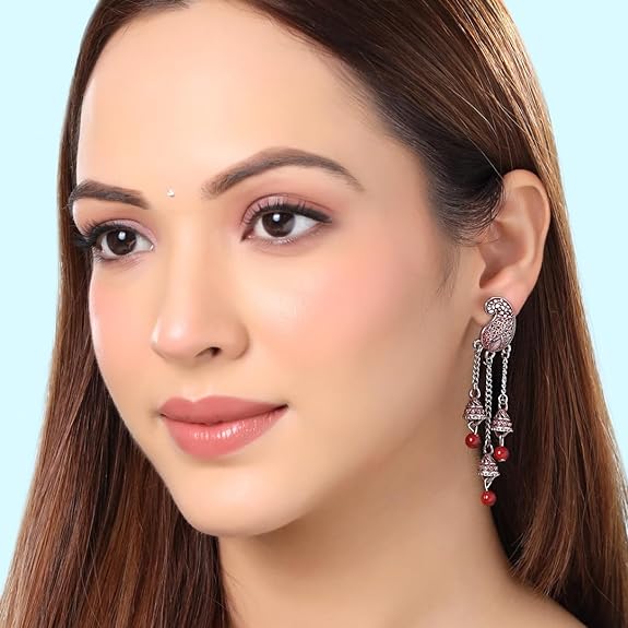 Серьги для женщин и девочек — фото 4