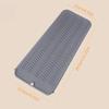 1PC Silicone Hair Curling Wand Cover Hair Straightener Storage Bag Hairdressing Curling Iron Insulation Mat Heat Resistant Pouch