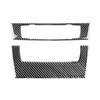 Carbon Fiber Interior Control Panel Cover Trim Set Fits BMW E90 92 93 2005-12 US