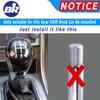 New Product Gear Shift Knob For Geely Emgrand 7 EC7 EC715 EC718 E7 2012-2013 5 Speed Car Accessories Automotive Interior