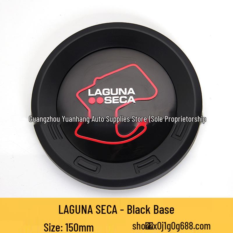 Ford Mustang GT 2.3T Cobra Heckemblem Dekorative Autoaufkleber