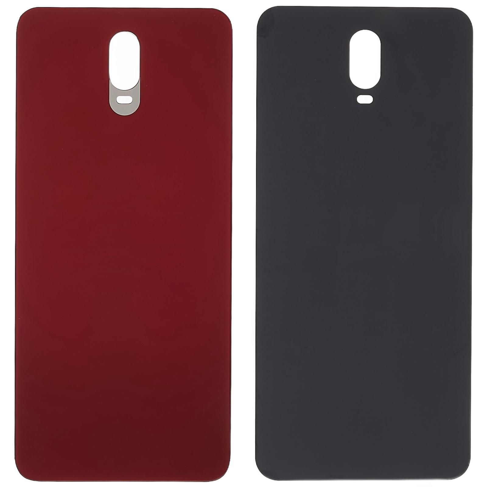 

For Oppo R17 Back Battery Housing Cover Replacement Part (without Logo) Red