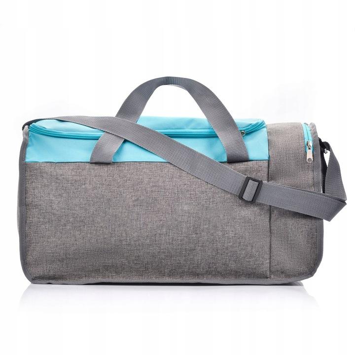 Torba Podróżna Fitness Sportowa Na Basen Jogę Treningowa Meteor Widar 40L