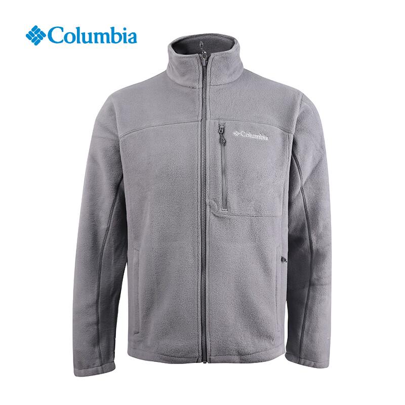 

Columbia Men s Omni-Heat Fleece Full-Zip Jacket PM4518 M
