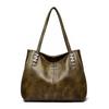 Women's Large Capacity Tote Bag Shoulder Bag