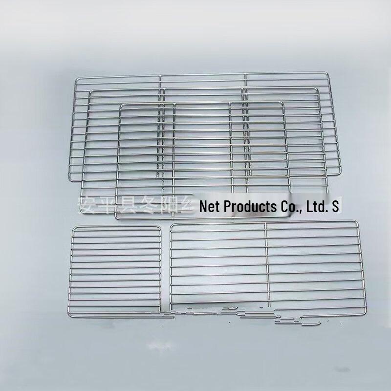 

OEING Outdoor BBQ Grill Rack