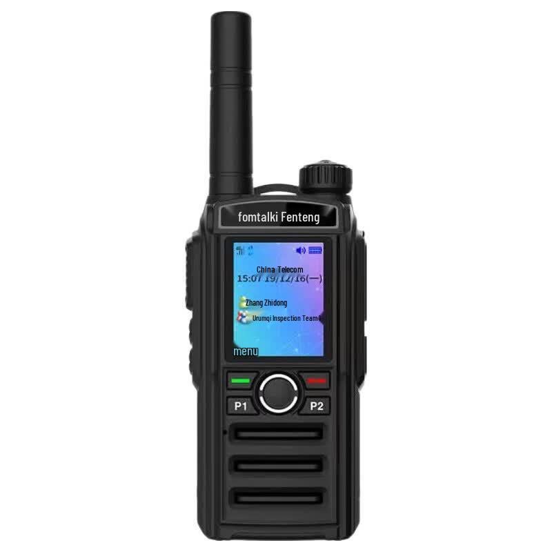 

Fomtalk POC1800K Public Network Radio (CN version)