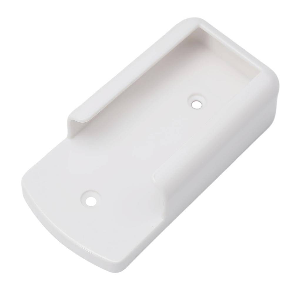 Wandhalterung für Zuhause, Wandmontage, Weiß, 1 Stück, ABS