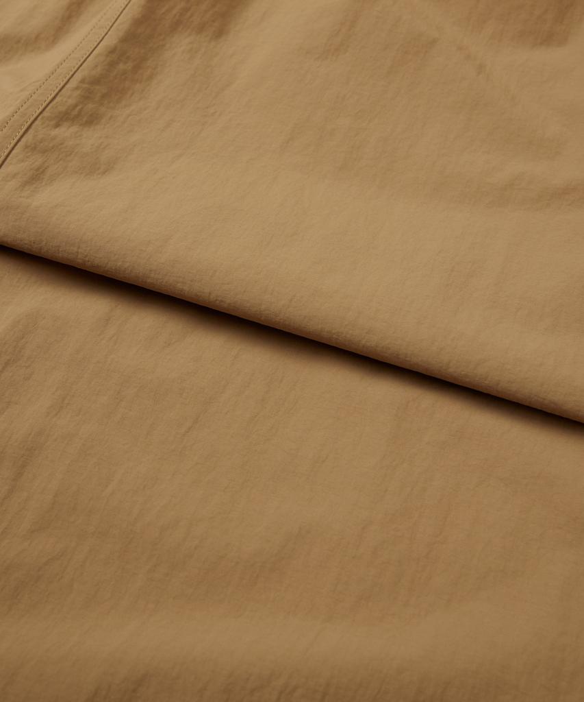 SNOWPEAK APPAREL Camel Women'S Skirt (S24Fwcsk13) Camel