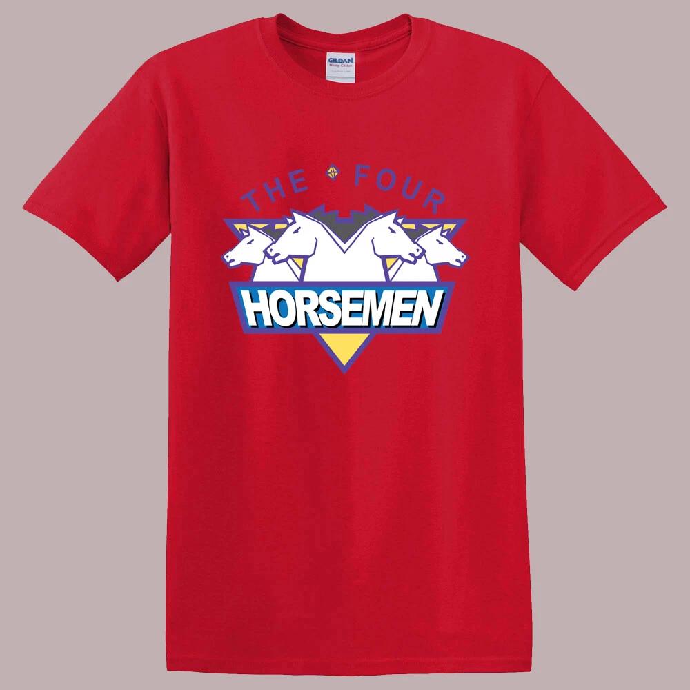 The Four Horsemen Movie Men s Red Size S-5XL XXXXL