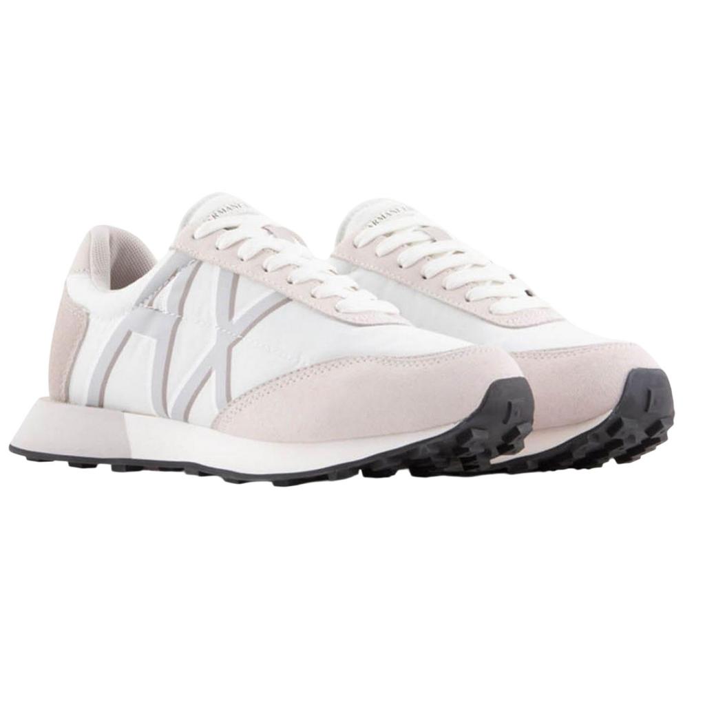 Armani Exchange Womens/Ladies Trainers