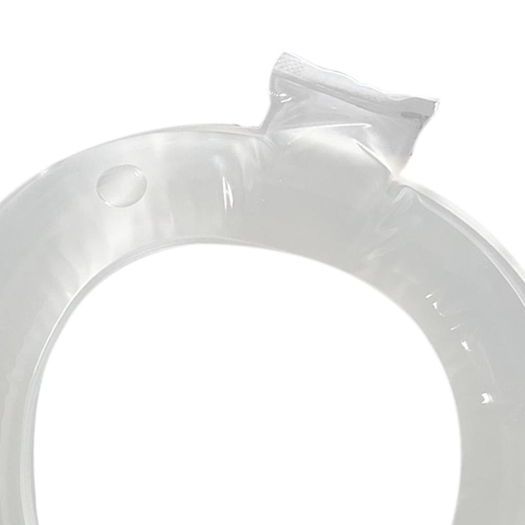 Reusable Neck Cold Cooler Cold Ice Pack Wraps Neck Cooling Tube for Camping