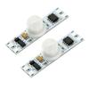 2pcs 5V To 24V PIR Sensor Module with Adjustable 20 Second Delay for Home Automation Industrial Control and Lighting Systems
