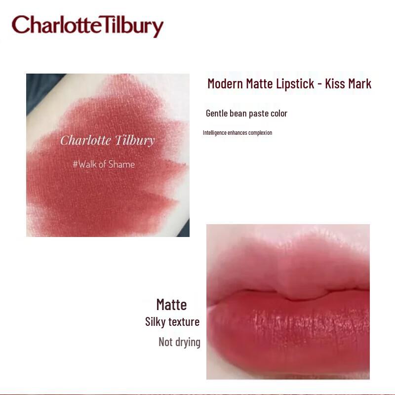 Charlotte Tilbury Rossetto Matte Revolution