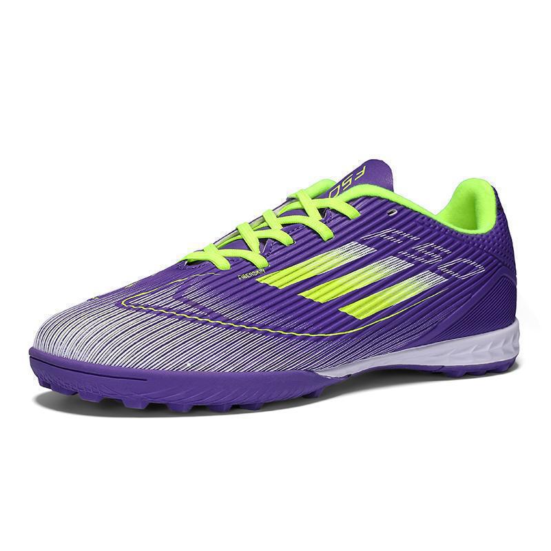 World Cup Football Shoes Men'S Game Ag Spike Football Shoes Youth Training Tf Broken Nail Sports Shoes