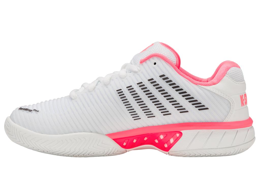K-SWISS Hypercourt Express 2 Women's Tennis Shoes White (96613-173-M)