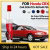 Auto Specifiek Voor HONDA CR-X Bijwerkverf Wiel Reparatie Kit Snel En Eenvoudig Wiel Krassen Reparatie Velgverf Voor Auto Wiel Reparatie
