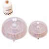 Food-Grade PP Plastic Fresh-Keeping Lid for Microwaves and Refrigerators