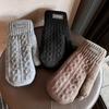 Women'S Thermal Winter Gloves - Full-Finger Mittens with Elastic Cuffs, Warm Cold Weather Gloves for Driving, Skiing, Commuting
