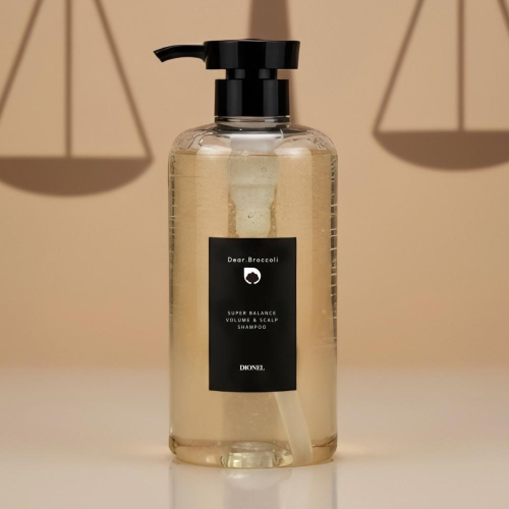 

Dionel Dear Broccoli Super Balance Volume Scalp Shampoo 750ml 2. Dear Broccoli Treatment 750ml