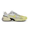 Nike V2K Run Slip Resistant Abrasion Resistant Low top Casual Running Shoes Women's Silver Yellow FD0736-100(Team80-V2KSBOX)