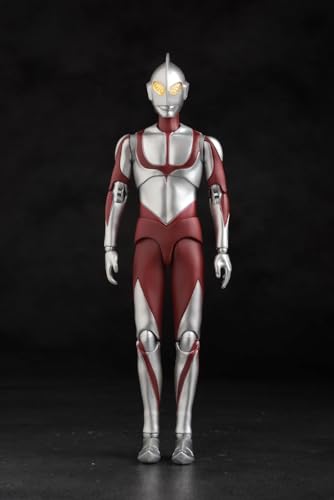 HAF Shin Ultraman Nicht-Maßstab PVC & ABS bemalte fertige Figur