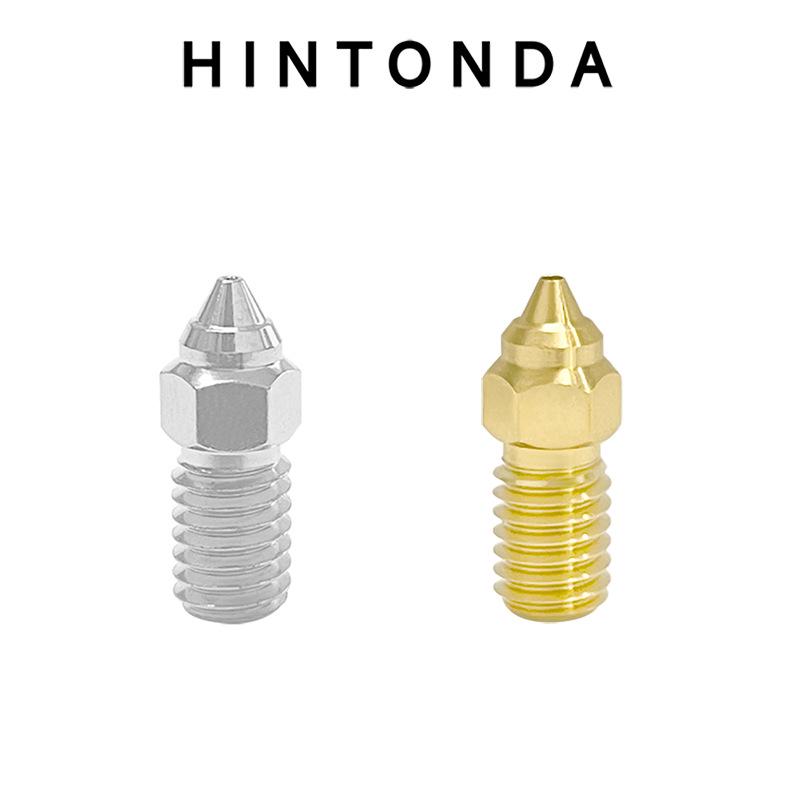 Ender7/Ender3 v3 SE/Ender5 S1 Creality 3D-Drucker Hotend Düse Zubehör
