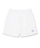 LEE Women'S Waffle Shorts White