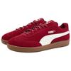 New PUMA 9 T Low top German Army Trainers Unisex Red 406756-04
