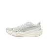 Puma Deviate Nitro 4 2E Largo Confortável Respirável Leve Tênis de Corrida Masculino Tênis Branco 312123-02