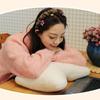 Soft Plush Throw Pillow 30/40cm Decorative Pillow New Lumbar Pillow  Office