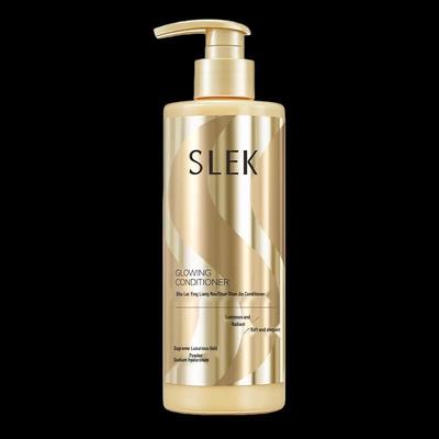 Slek Schimmerndes Gold Haarspülung