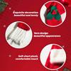 2Pcs/Set Winter Dog Scarf Collar Christmas Cat Scarf Hat Small Dog Accessories  for Puppy Kitten