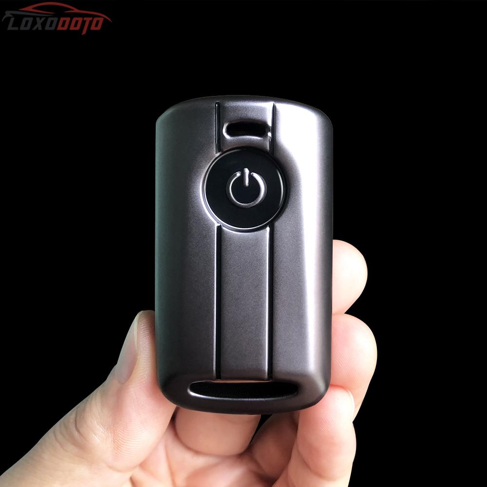 TPU Key Cover Remote Caps Key Case Holder Keychain For Yamaha N Max 160 N-MAX 125 X-max 250 309 300 400 City 300 2018-2024