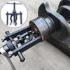 Car Inner Bearing Puller Gear 3-Jaws Extractor Heavy Duty Auto Repair Hand-Held Removal Tool Car Jaw Bearing Puller