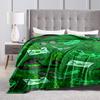 1pc Witchcraft Elements Cartoon Blanket,Portable Throw for Travel & Camping, All Season Cozy Blanket,Ideal Gift