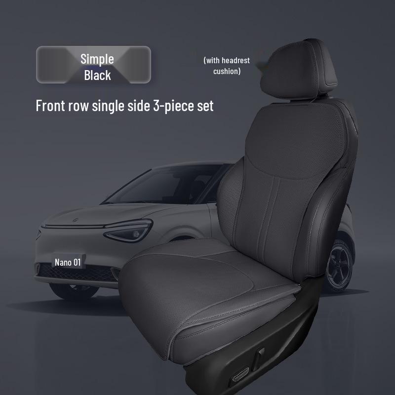 2024 Dongfeng Nano 01 All-Season Breathable Car Seat Cushion Cover