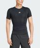 Adidas Techfit Compression Training Tee Je6698