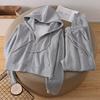 Women's Two Piece Tracksuit Long Sleeve Zip Up Hoodie And Sweatpants Set Casual Fall Active Jogging Outfits