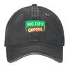 2026 Big City Greens Show Baseball Cap Thermal Visor Sun Caps Tea Hat Rave Mens Hats Women's