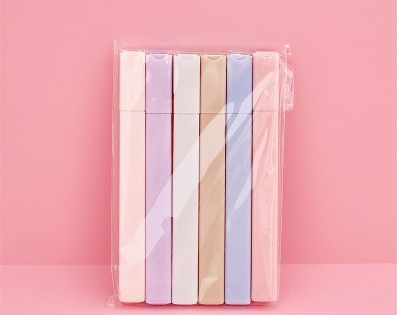 

Office School Supplies Gift Markers Cute Candy Color Highlighters