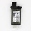 8 Mode Light LED Transformer 12V LED Controller Class 2 Power Supply, Low Voltage Transformer US Plug Adapter Replacement for String Light, not Fit