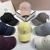Simple Casual Cotton Cap Fashionable Outdoor Sports Travel Student Hat Spring and Autumn New Baseball Hat